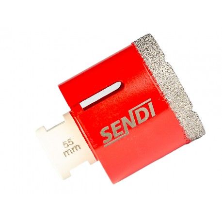 Otwornica do Gresu SENDI 50 x M 14 zdjęcie 3