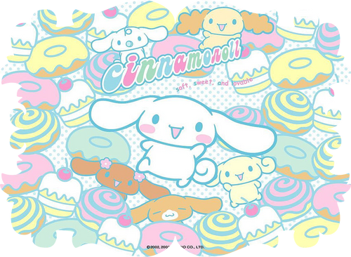 Bidon Junior - Cinnamoroll na Arena.pl