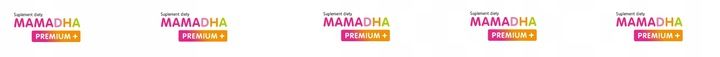 MamaDHA Premium+ DHA witaminy dla mamy 120kapsułek zdjęcie 6
