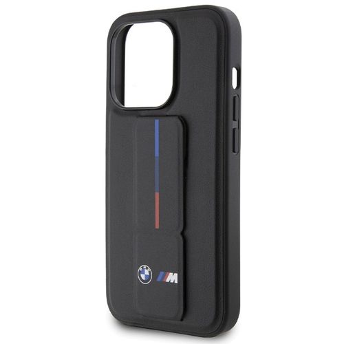 Etui BMW do iPhone 15 Pro 6.1"", Czarny na Arena.pl