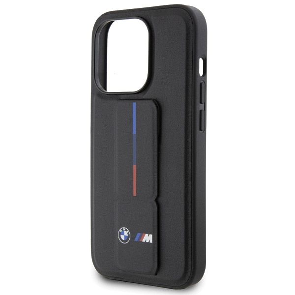Etui BMW do iPhone 15 Pro 6.1"", Czarny zdjęcie 6