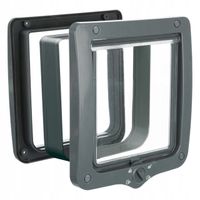 TRIXIE Drzwiczki XL 4-Way z tunelem duże