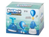 ZESTAW XXL WYRZUTNIA BALON SAMOCHÓD AERODYNAMICZNY