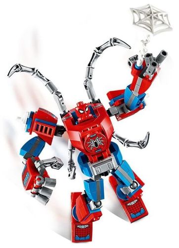 Lego Marvel Mech Spider-Mana na Arena.pl