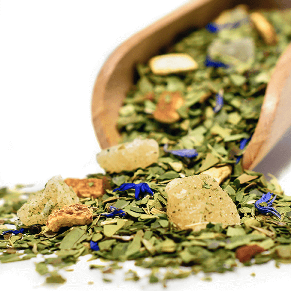 Verde Mate Green Más IQ 0,4 kg zdjęcie 4