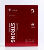 Parowa maska do włosów LUXELUX STRONG NURSING