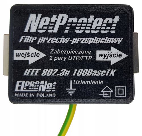 ZABEZPIECZENIE SIECI NET-PROTECT na Arena.pl
