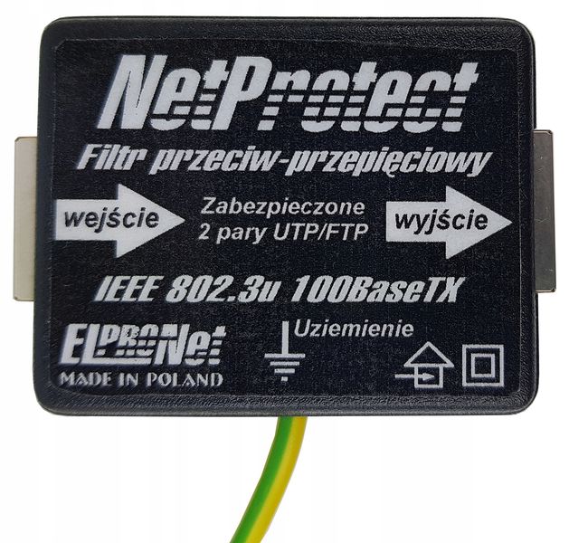 ZABEZPIECZENIE SIECI NET-PROTECT zdjęcie 2