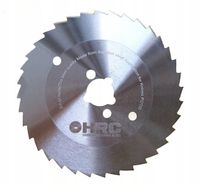 Ostrze PREMIUM zębate 80mm do POTIS 120/150/180