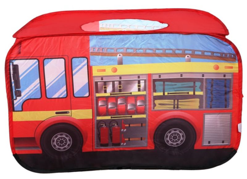 Namiot Wóz Strażacki Iplay zdjęcie 3
