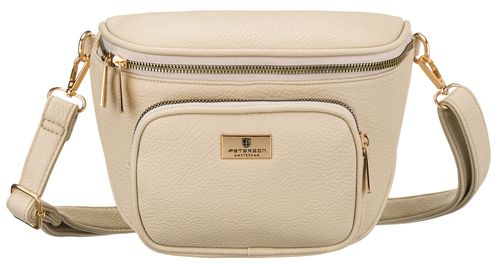 saszetka pu ptn mis-05-5067 beige na Arena.pl