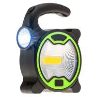 Mini Latarka Kempingowa Led Cob Ty-915 Światło Robocze Przenośna Lampa