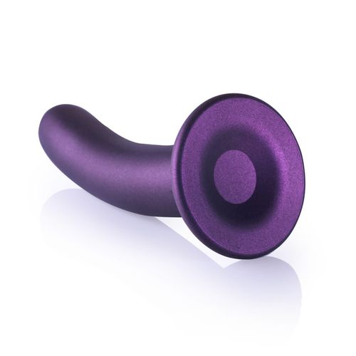 smooth silicone g spot dildo   7 / 17 cm na Arena.pl