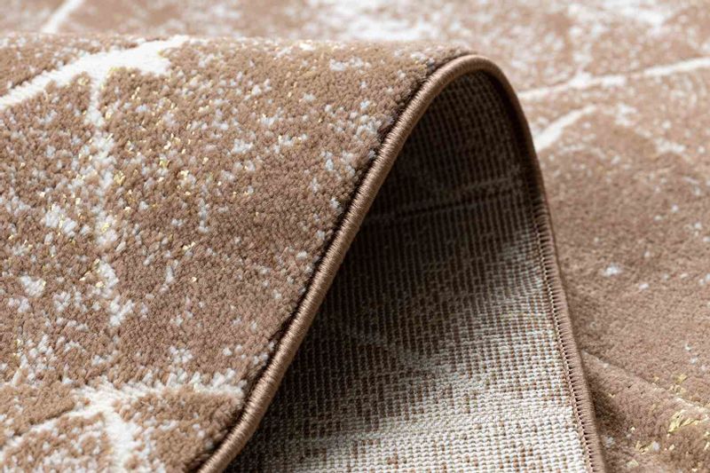 RUG/LU/TREX/MARBLE/BEIGE+BROWN/120x170 zdjęcie 6
