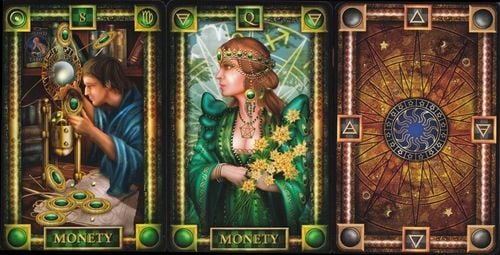 Tarot Snów (książka + karty) - Ciro Marchetti na Arena.pl
