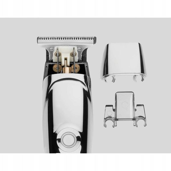 GAMMA PIU HITTER TRYMER BEZPRZEWODOWY 3 OBUDOWY zdjęcie 7