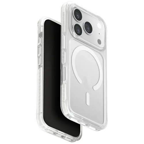 etui uniq combat magclick charging do iphone 17 pro - białe na Arena.pl