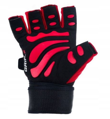 Rękawiczki na siłownie BUSHIDO WG-161 r.L na Arena.pl