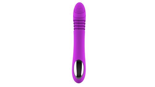 wibrator ella, 7 vibration modes 3 thrusting function, heating na Arena.pl