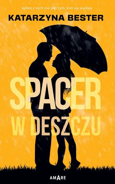 (epub, mobi) Spacer w deszczu zdjęcie 1
