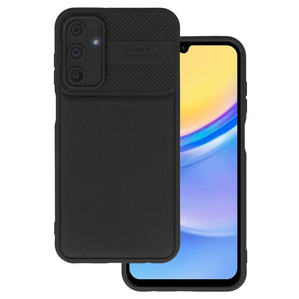 Camera Protected Case do Samsung Galaxy A14 4G/5G czarny zdjęcie 1