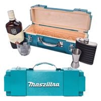 PREZENT DLA KOLEGI Skrzynka MASZLITRA Premium Zestaw + akcesoria