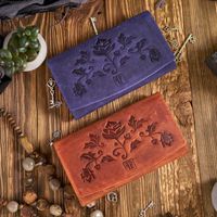 damski portfel skórzany vintage paolo peruzzi t-01-or