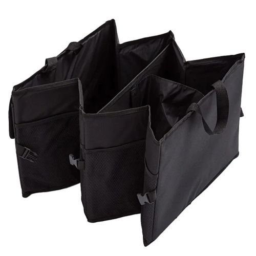 ORGANIZER DO BAGAŻNIKA SAMOCHODU DUŻY SKŁADANY SAMOCHODOWY TORBA SKRZYNKA na Arena.pl