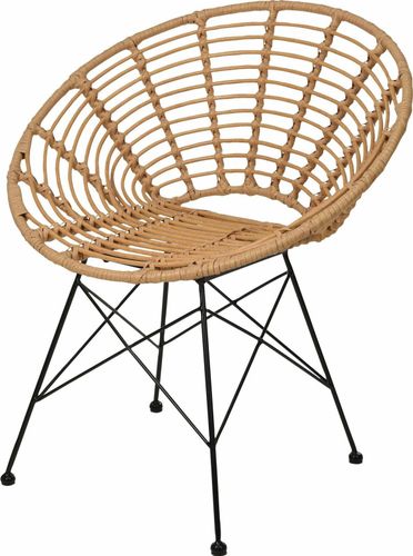 Krzesło Rattanowe Zanzi na Arena.pl