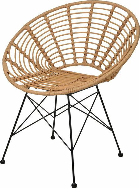 Krzesło Rattanowe Zanzi zdjęcie 5