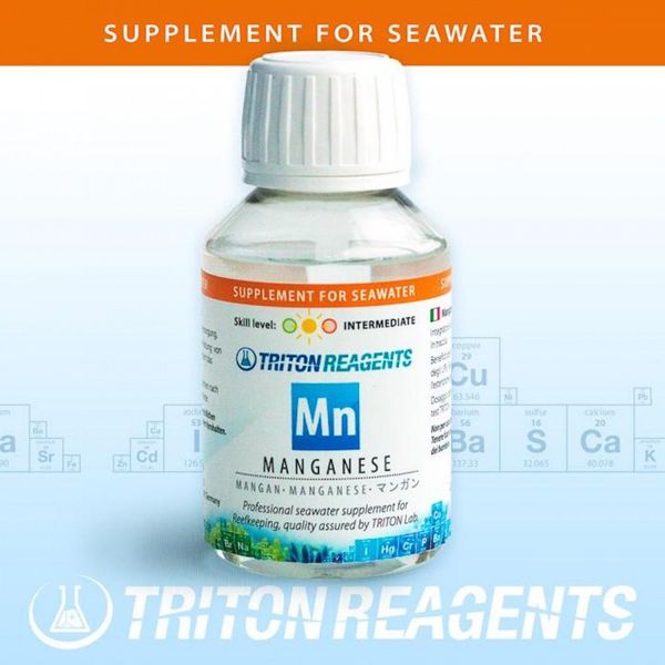 Triton Reagents Mangan (Mn) 100ml zdjęcie 1