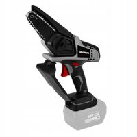Mini piła łańcuchowa akumulatorowa Energy+ 18V GRAPHITE