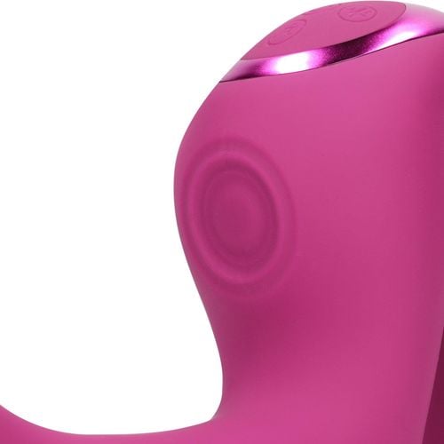 wibrator punktu g vive riko różowy usb na Arena.pl