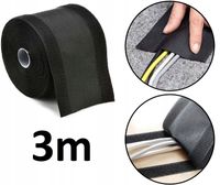 Organizer podłogowa dywanowa maskownica kabli 3m