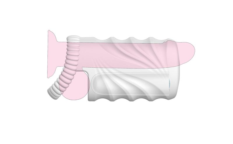 Soft VibratingBullet Stroker zdjęcie 3
