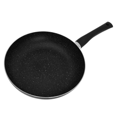 patelnia z powłoką marmurową kinghoff marmo 28cm kh-3983 na Arena.pl