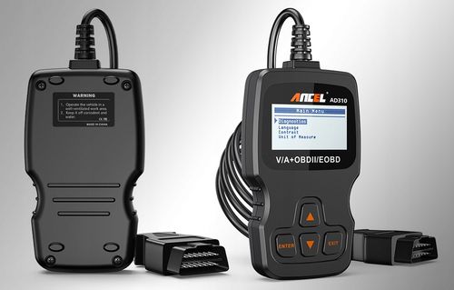 Skaner OBD2 ANCEL AD310 na Arena.pl