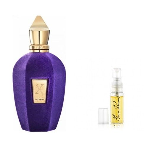 perfumy nr 327 4ml - zamiennik inspirowany accento od xerjoff na Arena.pl