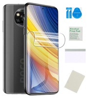 Folia ochronna hydrożelowa do XIAOMI POCO X3 / PRO na ekran mocna szkło TPU