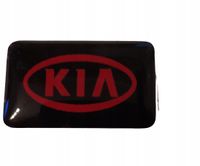 Emblemat naklejka 3D epkosydowa KIA STINGER marka