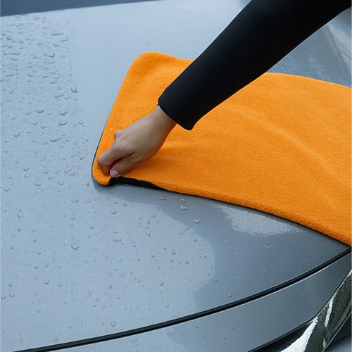 Ściereczka z mikrofibry MIX 60x40 cm miękka chłonna VERGIONIC na Arena.pl