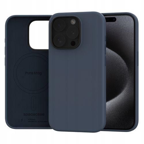 ETUI MAGNETYCZNE DO IPHONE 15 PRO SPACECASE PURE MAG CASE DO MAGSAFE na Arena.pl