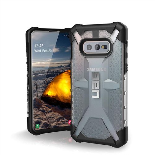 UAG PLASMA - Samsung Galaxy S10e - TRANSPARENT na Arena.pl
