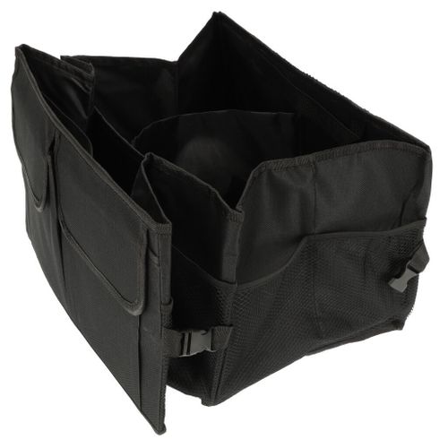 Organizer do bagażnika samochodu auta kufer duży na Arena.pl