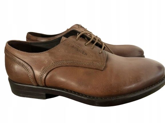 Aigner Matteo 6A brązowe r.42 zdjęcie 3