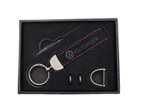 VW BRELOK samochodowy VOLKSWAGEN BRELOCZEK do kluczy +pudełko na prezent