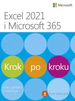Excel 2021 i Microsoft 365 Krok po kroku