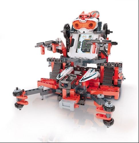 ROBOMAKER PRO LABORATORIUM ROBOTYKI EDUKACYJNEJ CLEMENTONI na Arena.pl