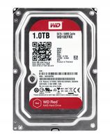 DYSK TWARDY WD RED WD10EFRX 3.5" SATA