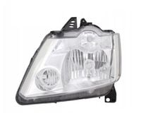 Renault Modus 04-07 reflektor przedni lampa przednia Lewa